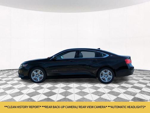 2014 Chevrolet Impala 1LS
