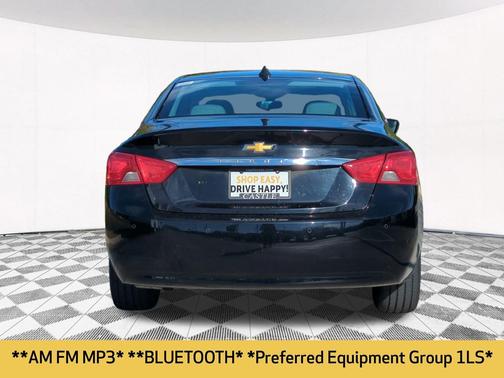 2014 Chevrolet Impala 1LS