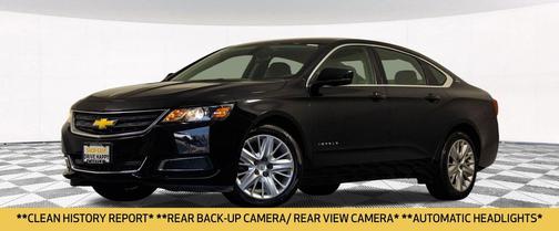 2014 Chevrolet Impala 1LS