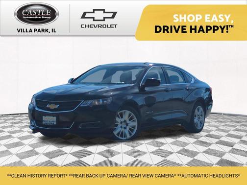 2014 Chevrolet Impala 1LS