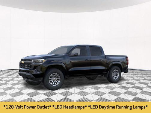 2026 Chevrolet Colorado LT