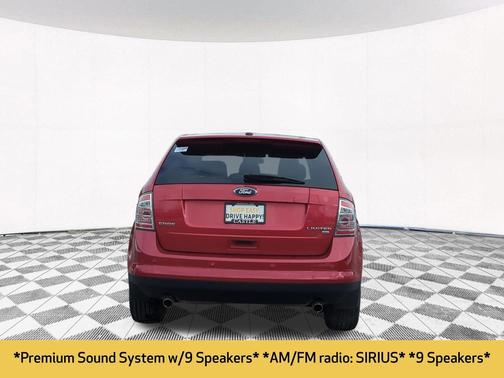 2010 Ford Edge Limited