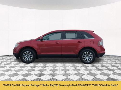 2010 Ford Edge Limited