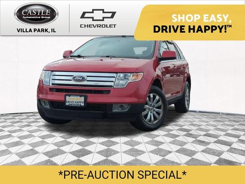 2010 Ford Edge Limited