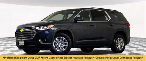 2020 Chevrolet Traverse LT Cloth