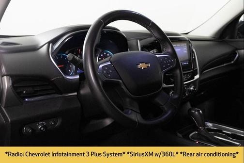 2020 Chevrolet Traverse LT Cloth