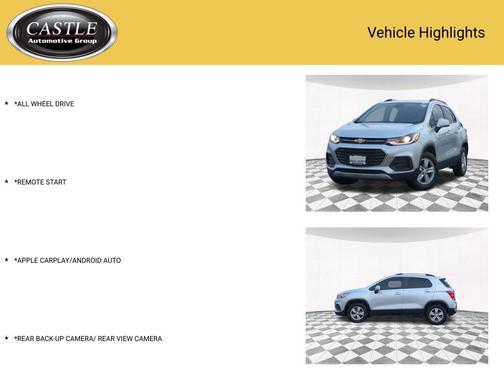 2021 Chevrolet Trax LT