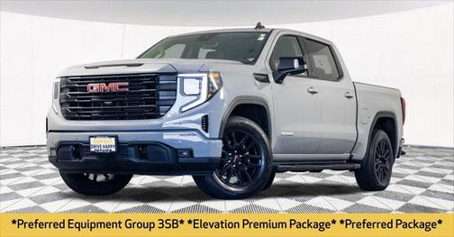 2024 GMC Sierra 1500 Elevation