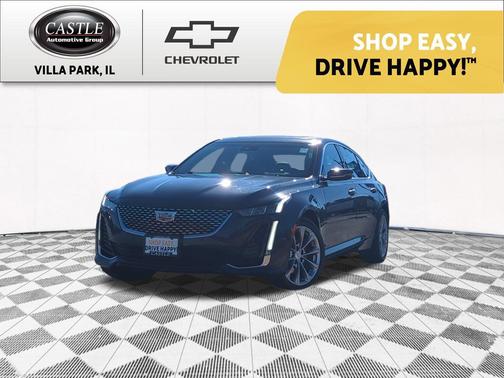 2024 Cadillac CT5 Premium Luxury