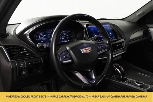 2024 Cadillac CT5 Premium Luxury