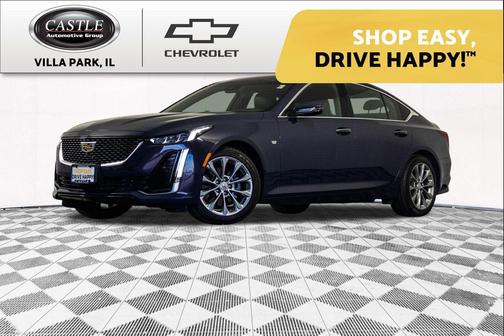 2024 Cadillac CT5 Premium Luxury