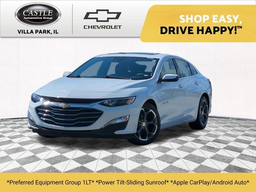 2023 Chevrolet Malibu FWD 1LT