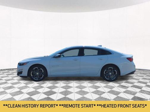 2023 Chevrolet Malibu FWD 1LT