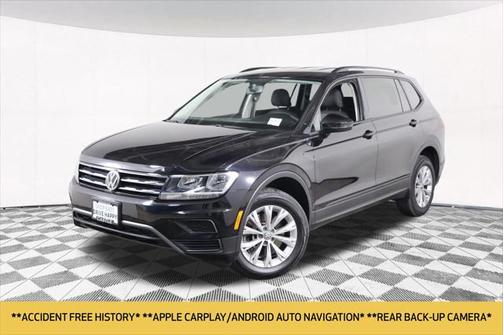 2020 Volkswagen Tiguan 2.0T S 4MOTION