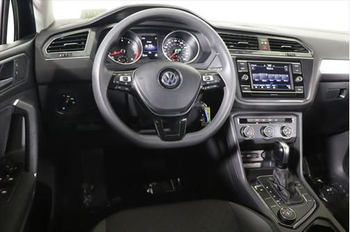 2020 Volkswagen Tiguan 2.0T S 4MOTION