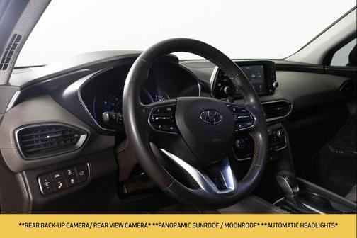 2019 Hyundai SANTA FE Limited 2.0T
