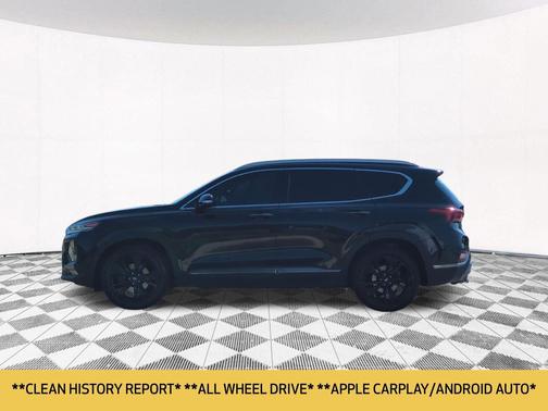 2019 Hyundai SANTA FE Limited 2.0T