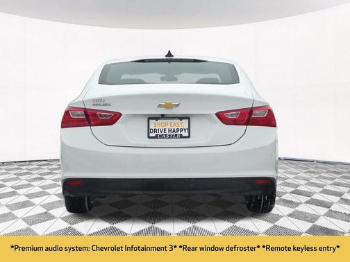 2020 Chevrolet Malibu 1LS