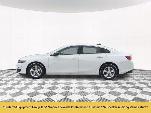 2020 Chevrolet Malibu 1LS