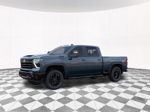Lakeshore Blue Metallic 2026 Chevrolet Silverado 2500 LT