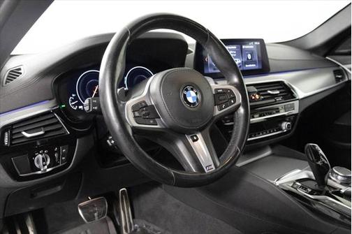 2019 BMW M550 i Xdrive