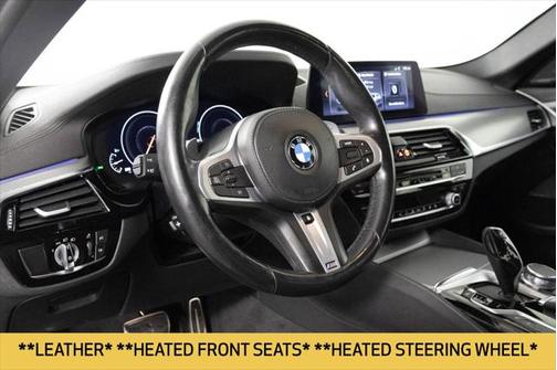 2019 BMW M550 i Xdrive
