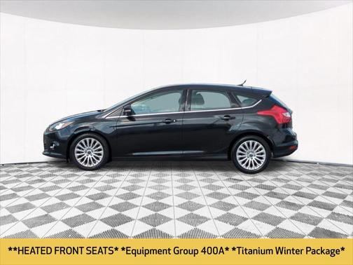 2012 Ford Focus Titanium
