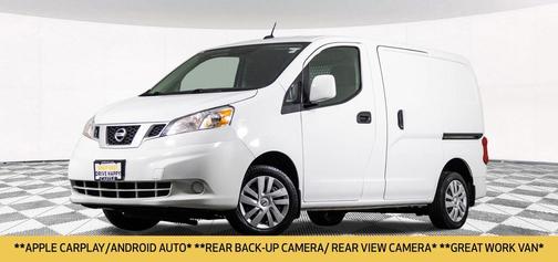 2021 Nissan NV200 SV