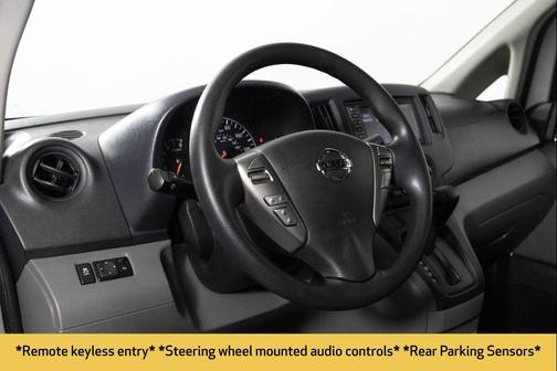 2021 Nissan NV200 SV