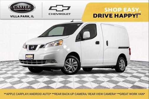 2021 Nissan NV200 SV