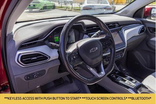 2022 Chevrolet Bolt EUV FWD Premier