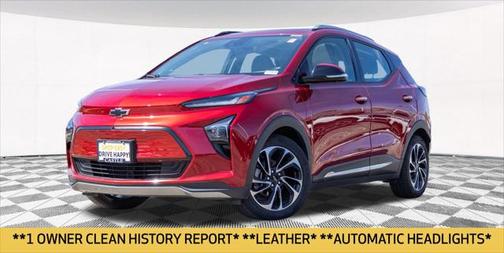 2022 Chevrolet Bolt EUV FWD Premier