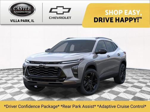 2026 Chevrolet Trax FWD ACTIV