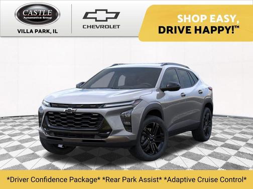 2026 Chevrolet Trax FWD ACTIV