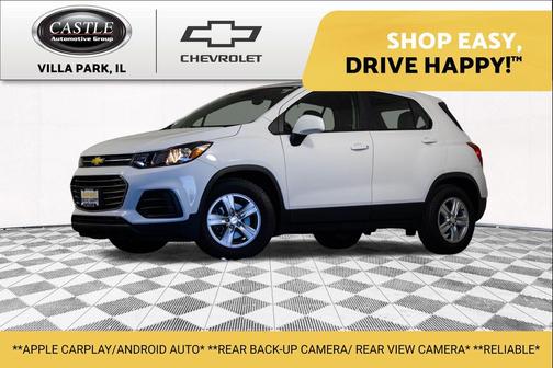 2019 Chevrolet Trax LS