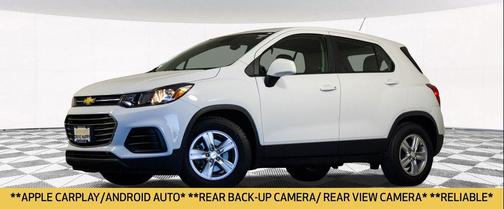 2019 Chevrolet Trax LS