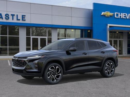 2026 Chevrolet Trax FWD 2RS