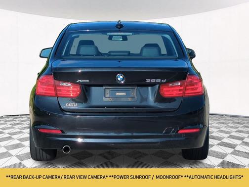 2015 BMW 328d xDrive