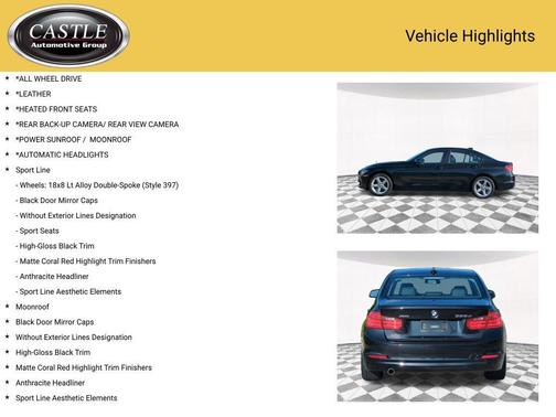 2015 BMW 328d xDrive
