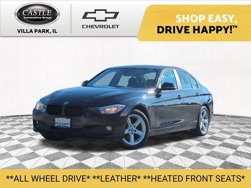 2015 BMW 328d xDrive