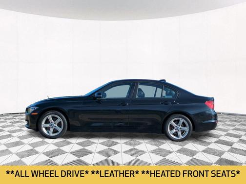 2015 BMW 328d xDrive