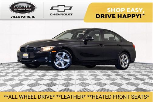 2015 BMW 328d xDrive