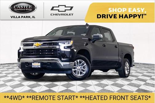 2023 Chevrolet Silverado 1500 LT