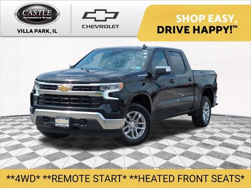 2023 Chevrolet Silverado 1500 LT
