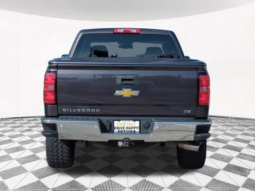 2014 Chevrolet Silverado 1500 LTZ