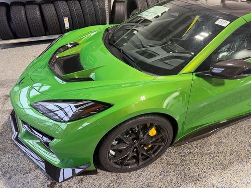 2026 Chevrolet Corvette ZR1