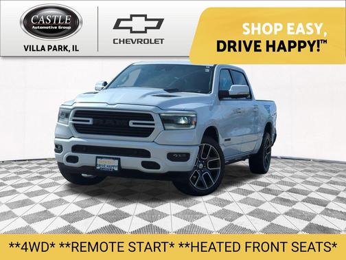 2021 RAM 1500 Sport