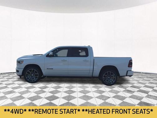 2021 RAM 1500 Sport