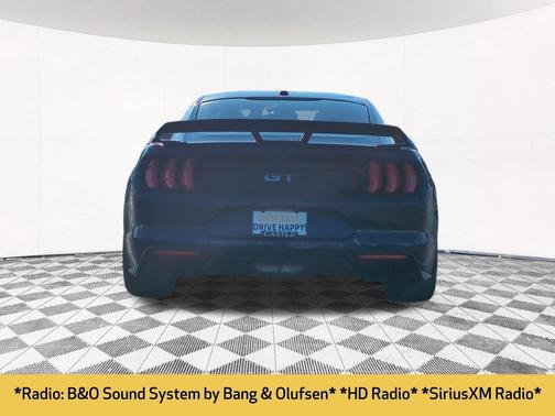 2020 Ford Mustang GT Premium