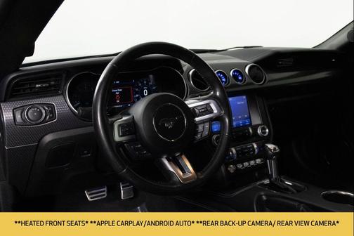 2020 Ford Mustang GT Premium